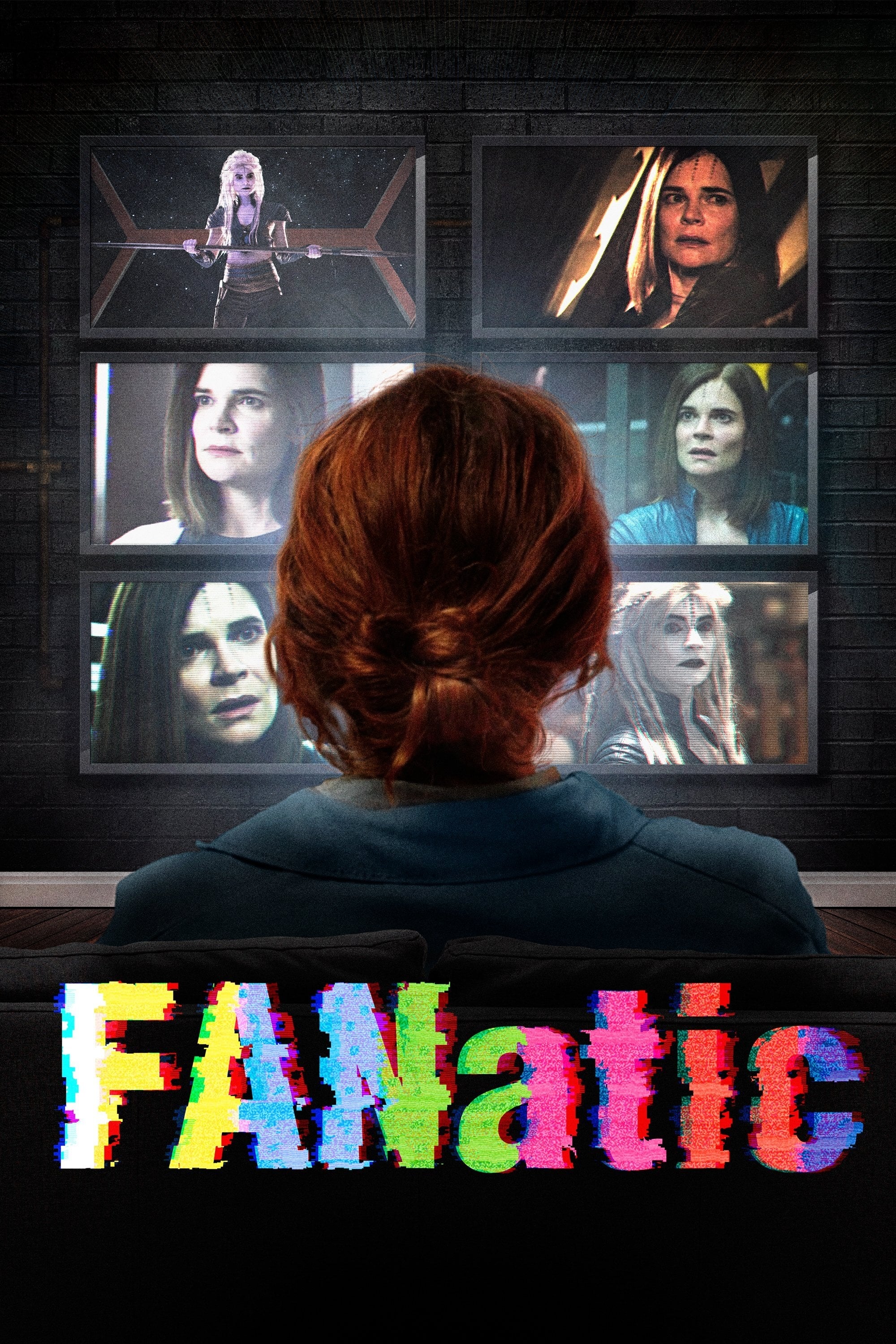 Постер FANatic